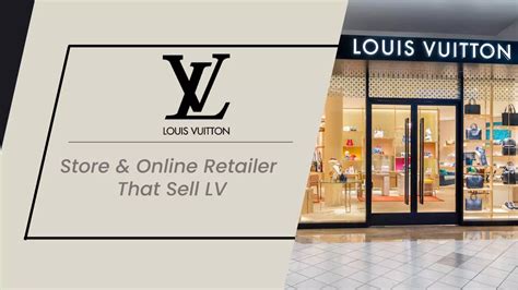 which retailers sell louis vuitton|which stores carry Louis Vuitton.